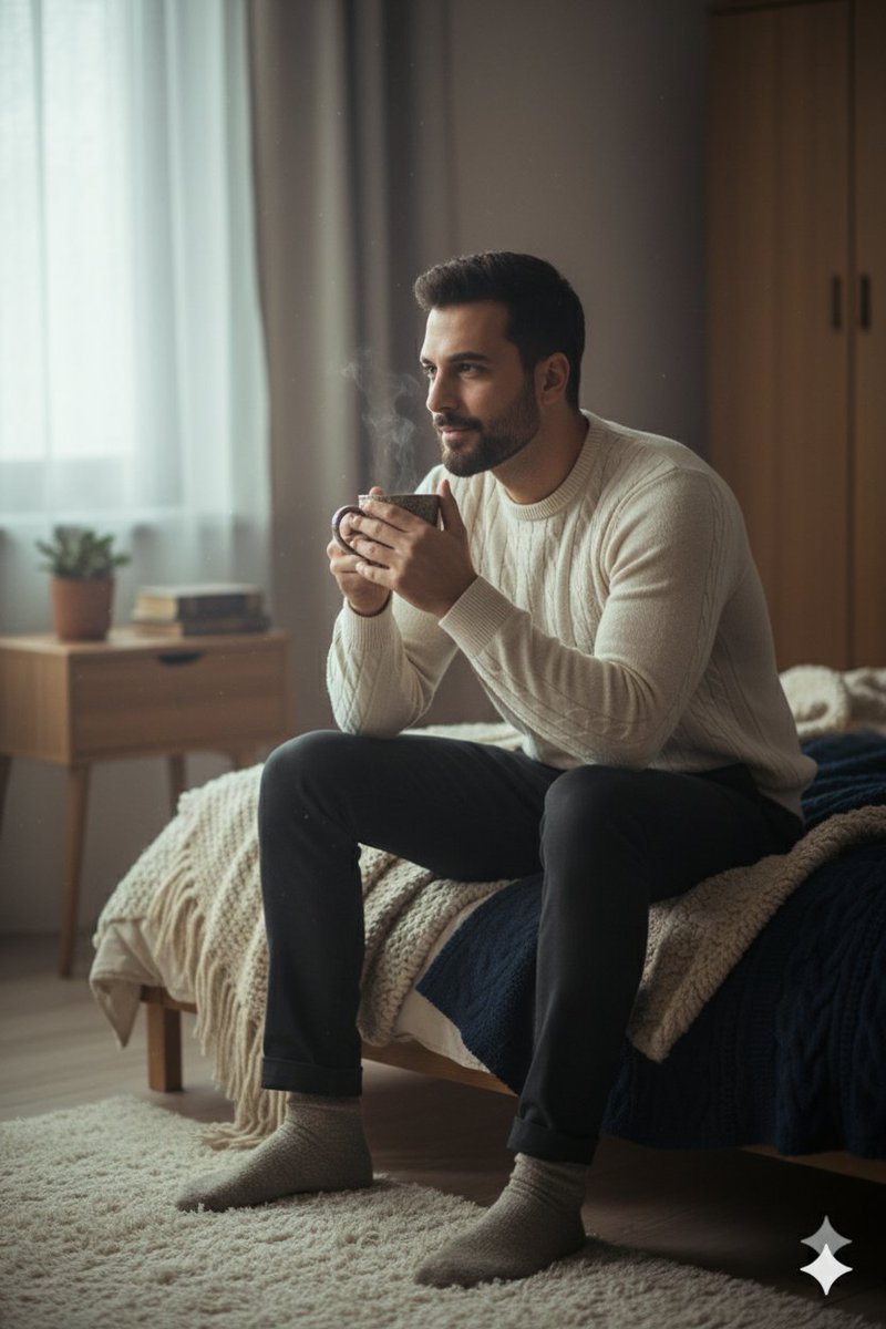 scene_type = "indoor_winter_morning" location = "his_room" time = "cold winte...