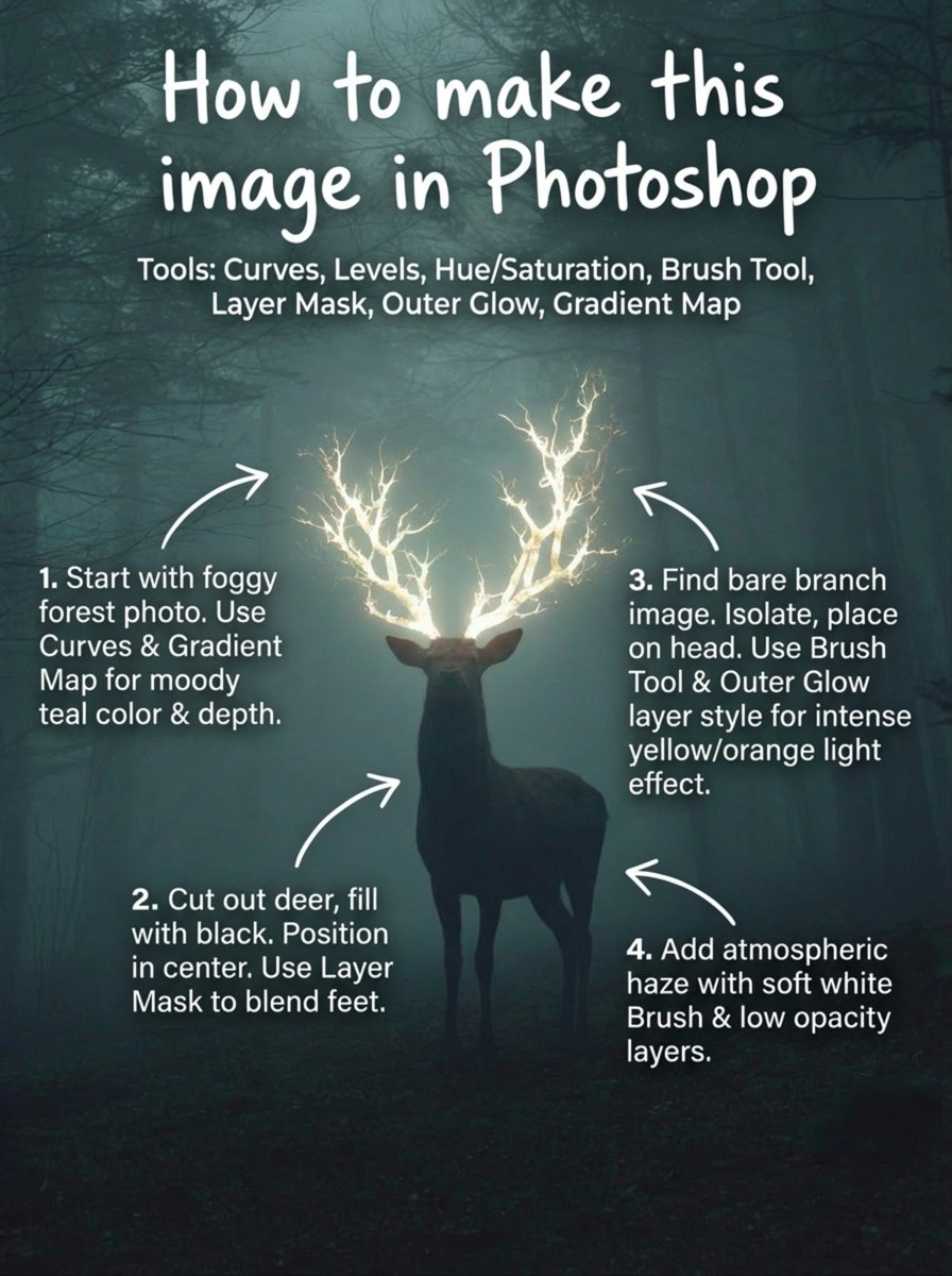 style of white handwritten text. Describe what needs to be done; write a titl...