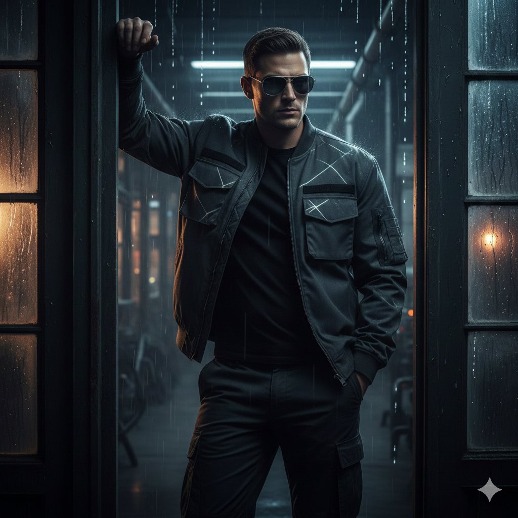 Use my image in Hyper-ultra realistic 8K cinematic portrait, face unchanged f...