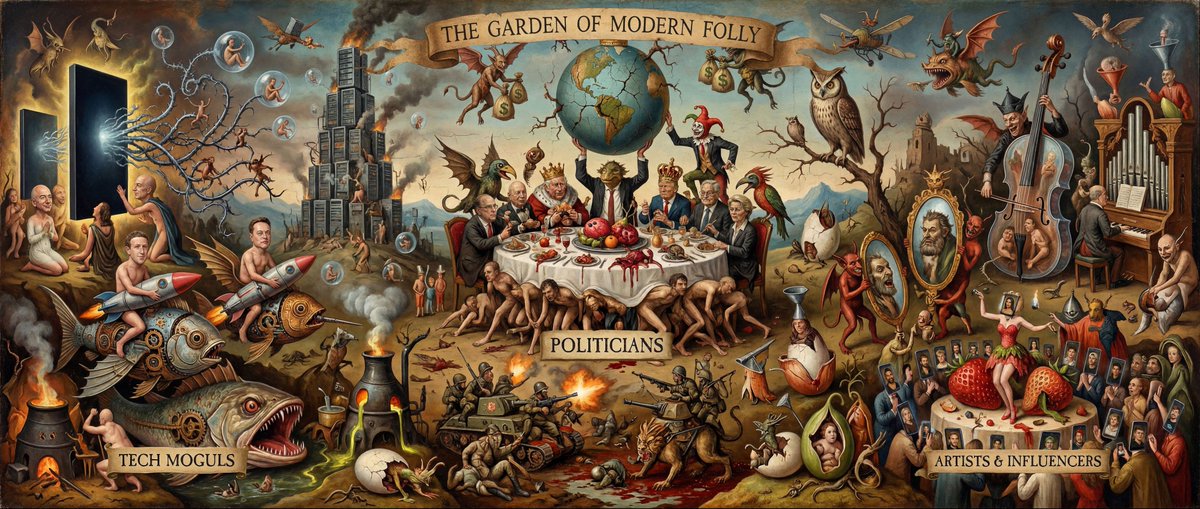 The other day, while messing around with Nano Banana Pro, I randomly thought ...