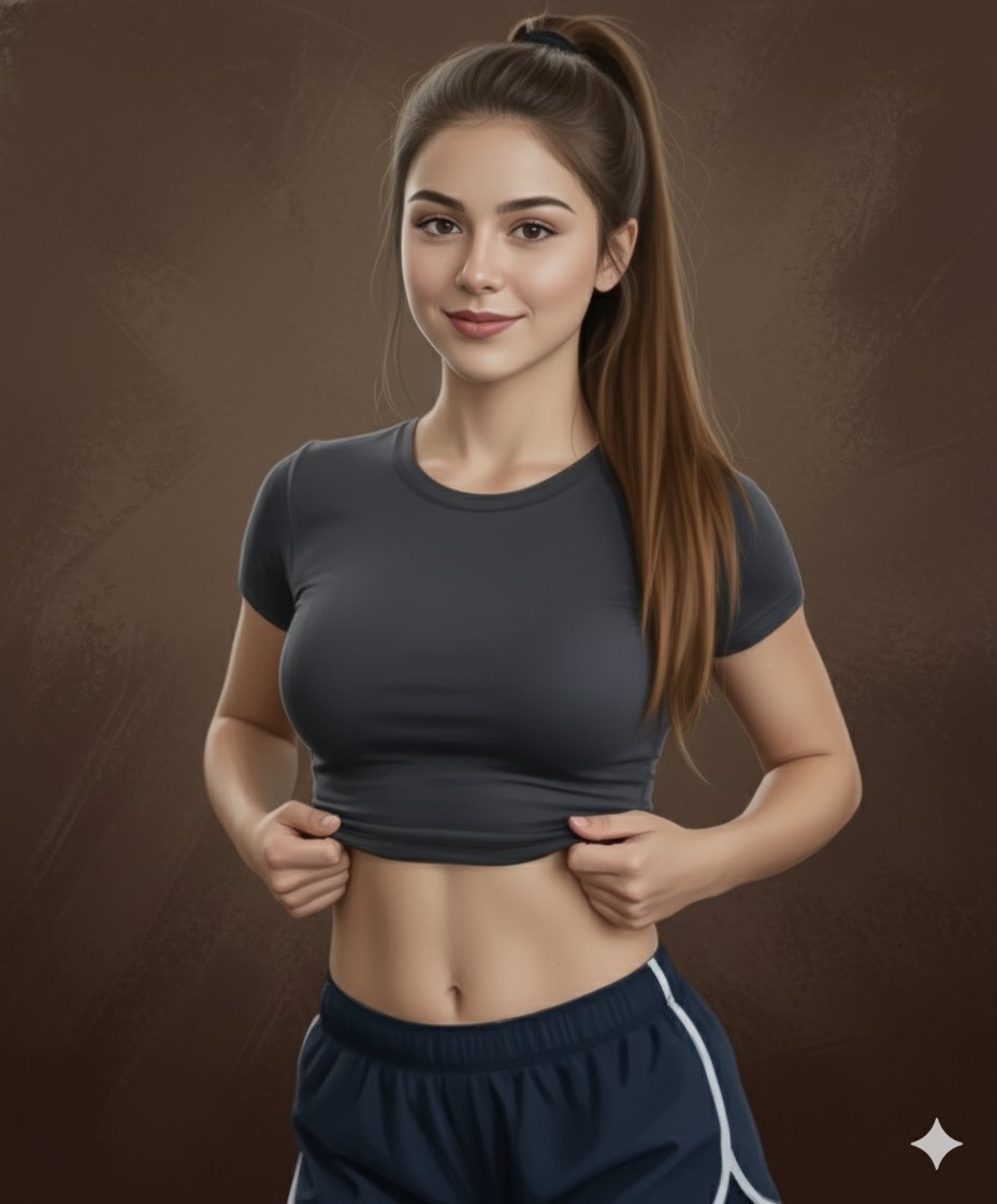 Create a digital smudge-paint style of the uploaded image. This is a very pop...