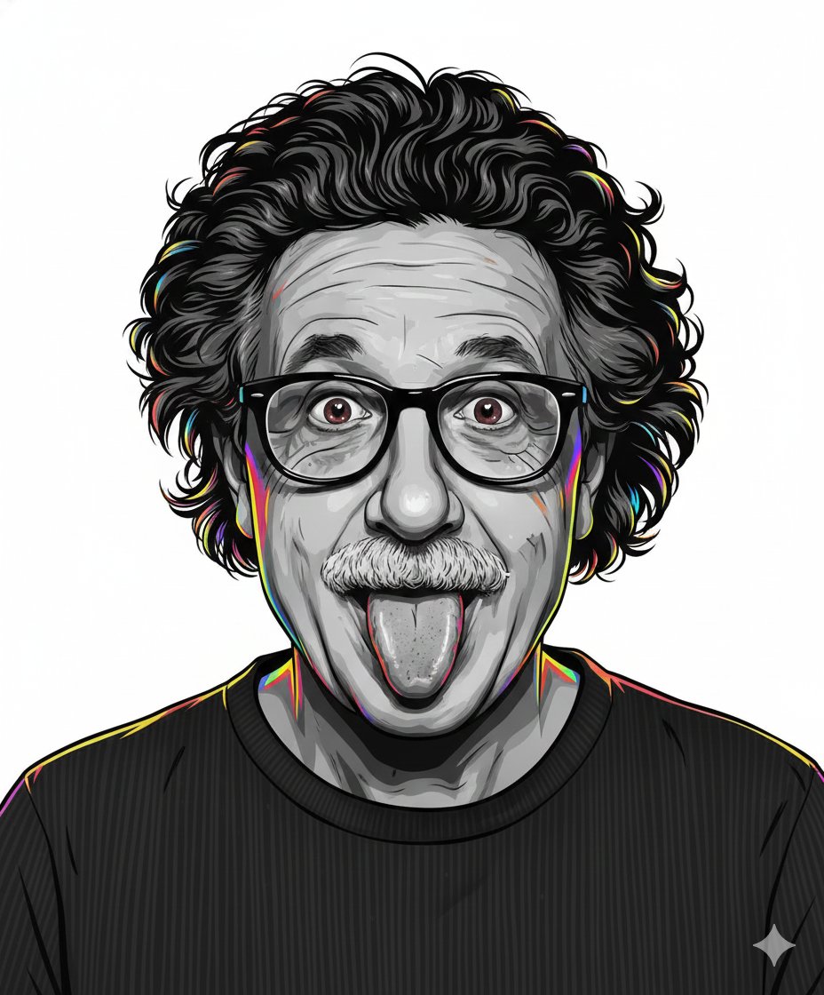 A highly detailed 8k digital illustration of a person, presented as a close-u...