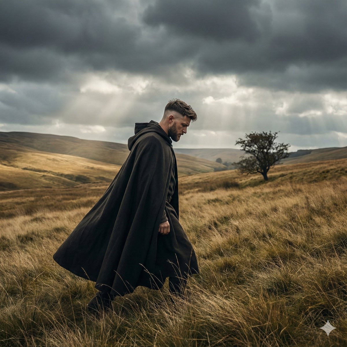 {"Objective":"Generate a cinematic, high-resolution photographic image descri...