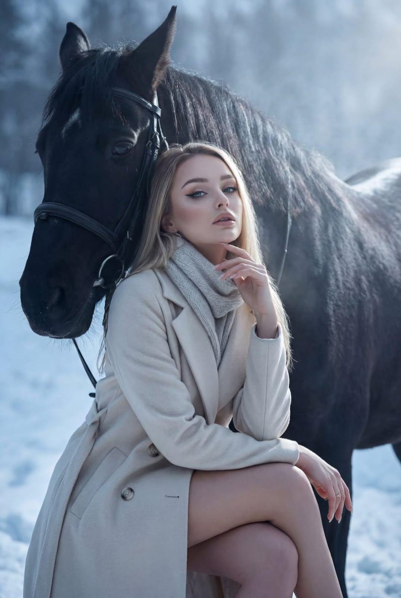 Create a fashion editorial interpretation of the image provided, maintaining ...