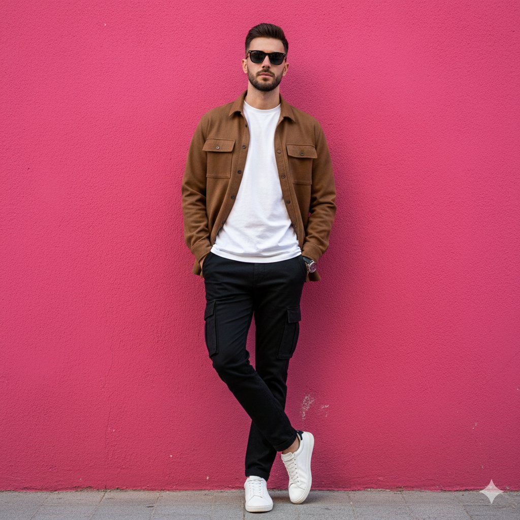 {"Objective":"Generate an ultra-realistic full-body cinematic fashion portrai...