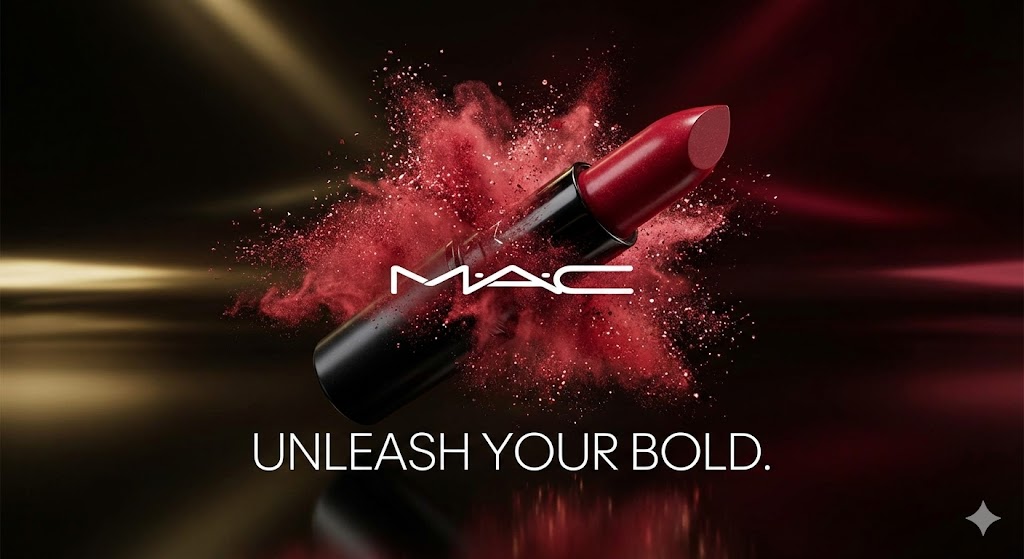 Cinematic 3D action-packed advertisement for