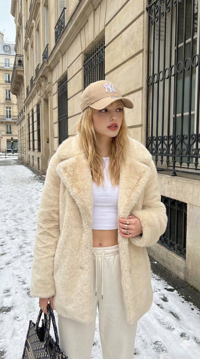 Winter Street Fashion