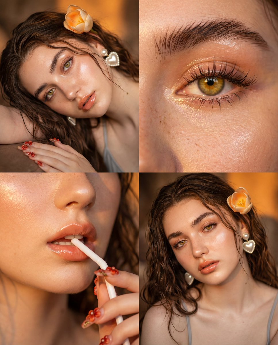 Vintage Film Portrait