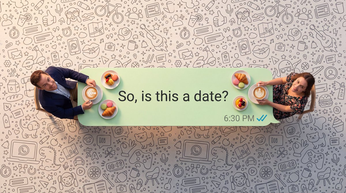 WhatsApp Bubble Dining