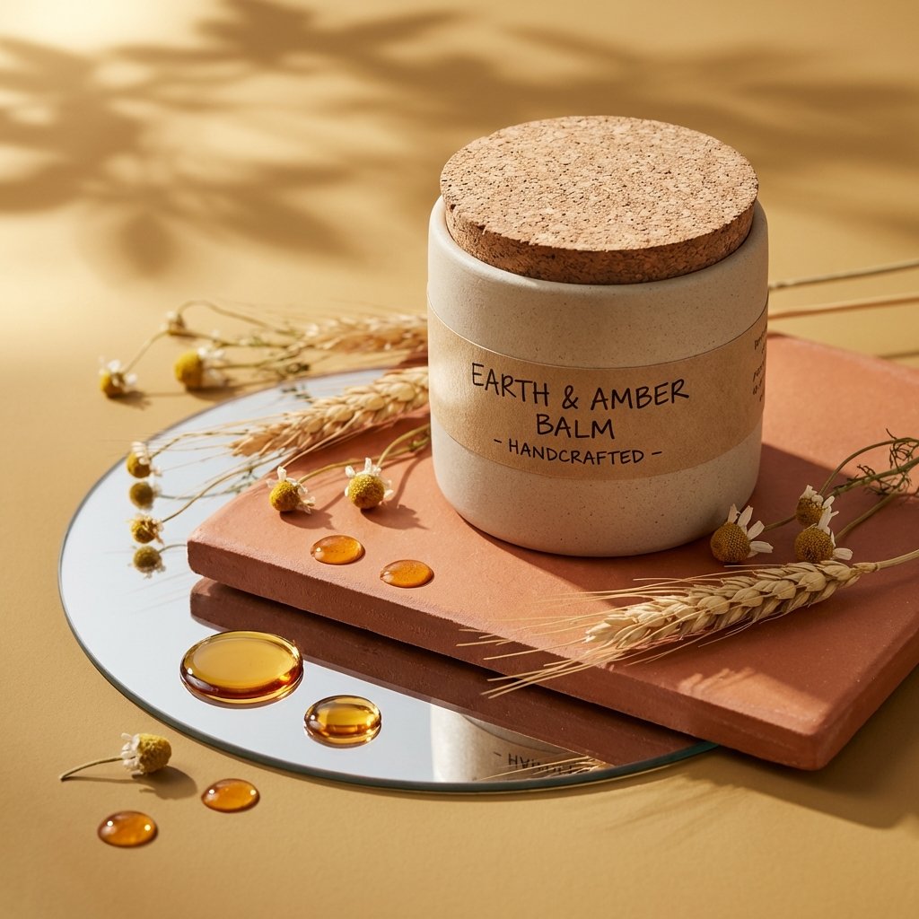 Luxury Skincare Photo